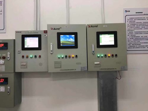 安科瑞消防設備電源監控系統在蘇州某工業區項目的應用